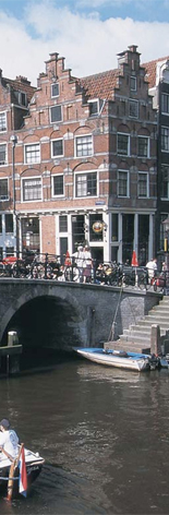 Canal d'Amsterdam